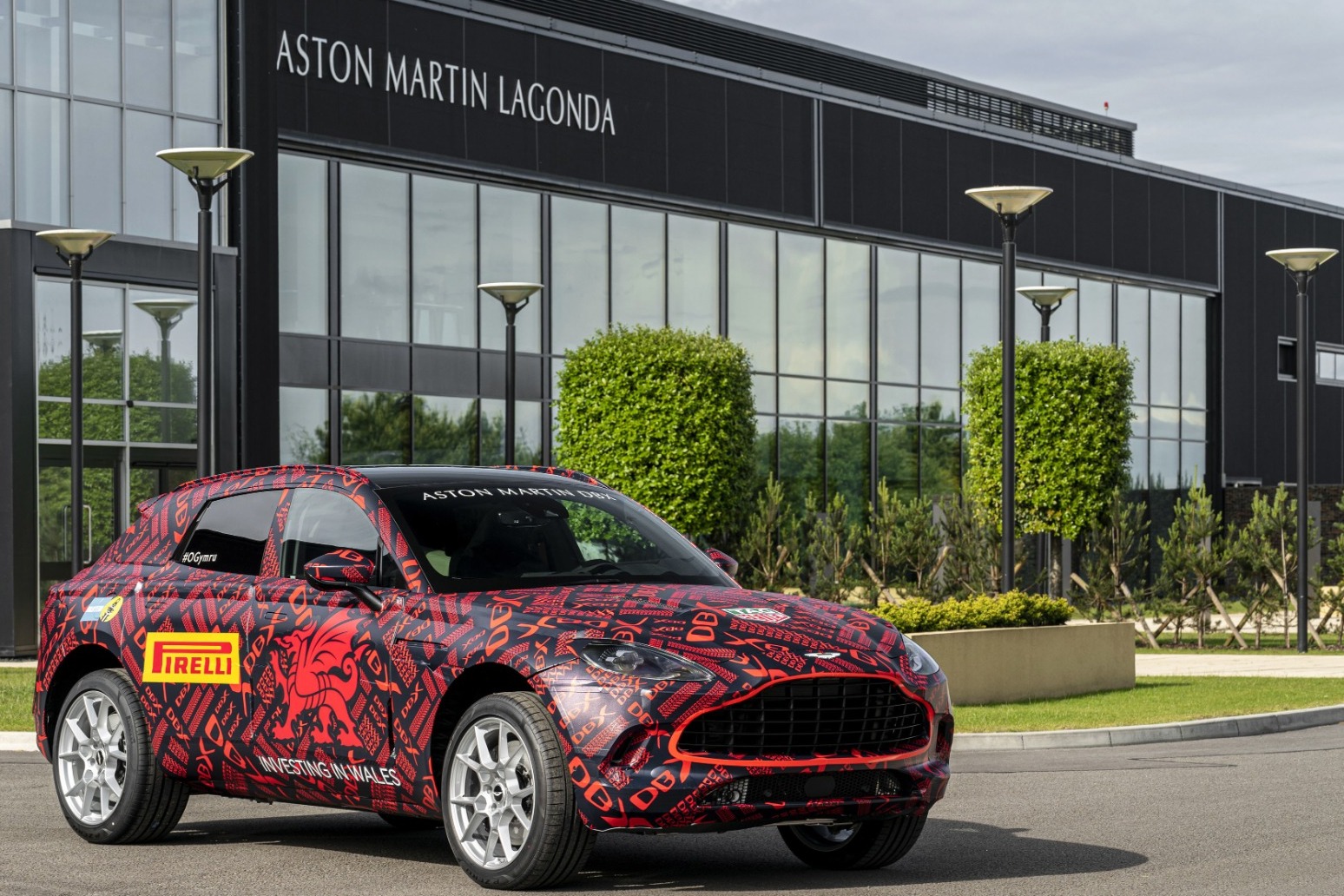 Aston Martin announces ambitious sustainability strategy to be net-zero by 2030 