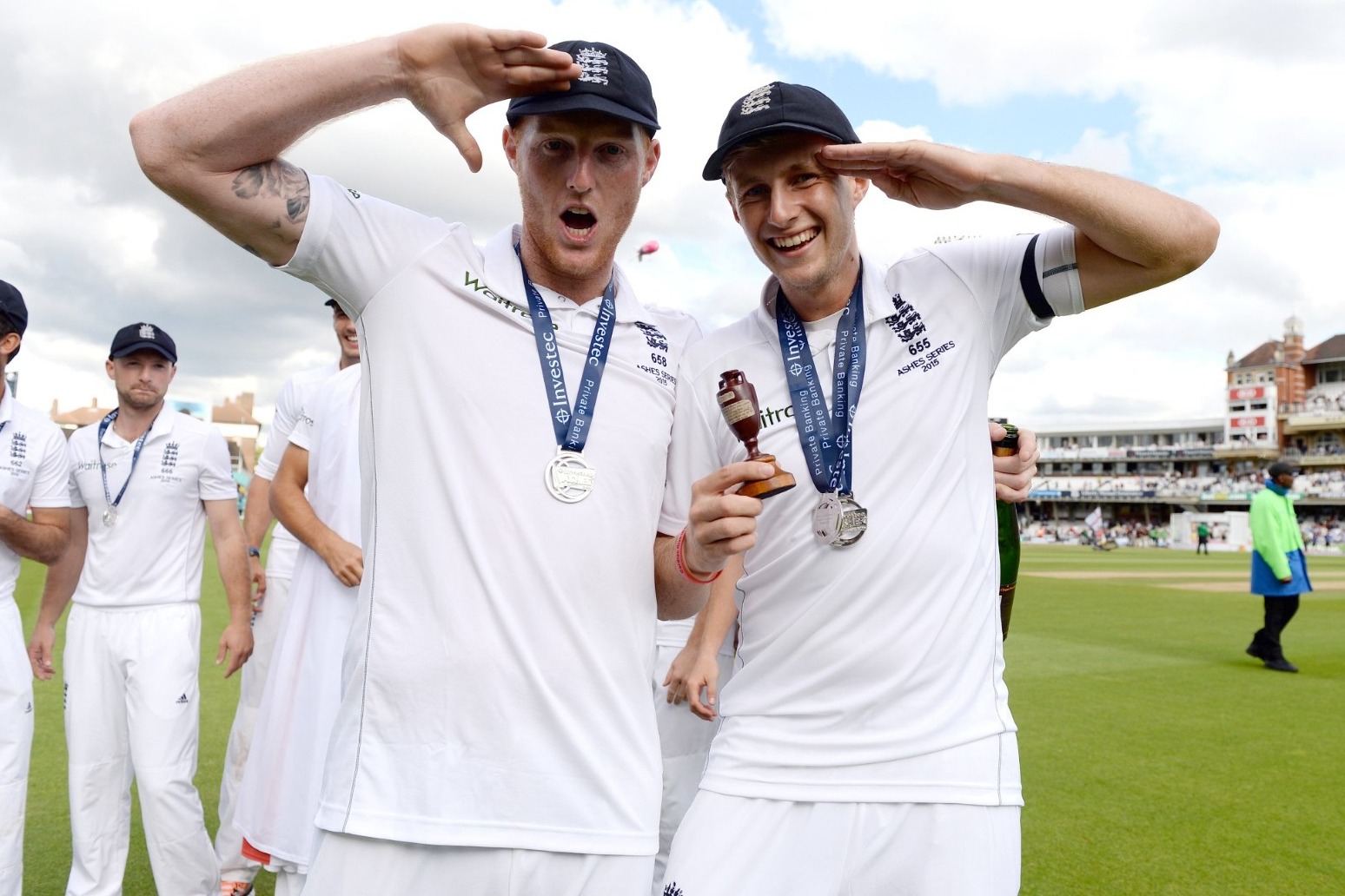 Ben Stokes named England’s new Test captain 