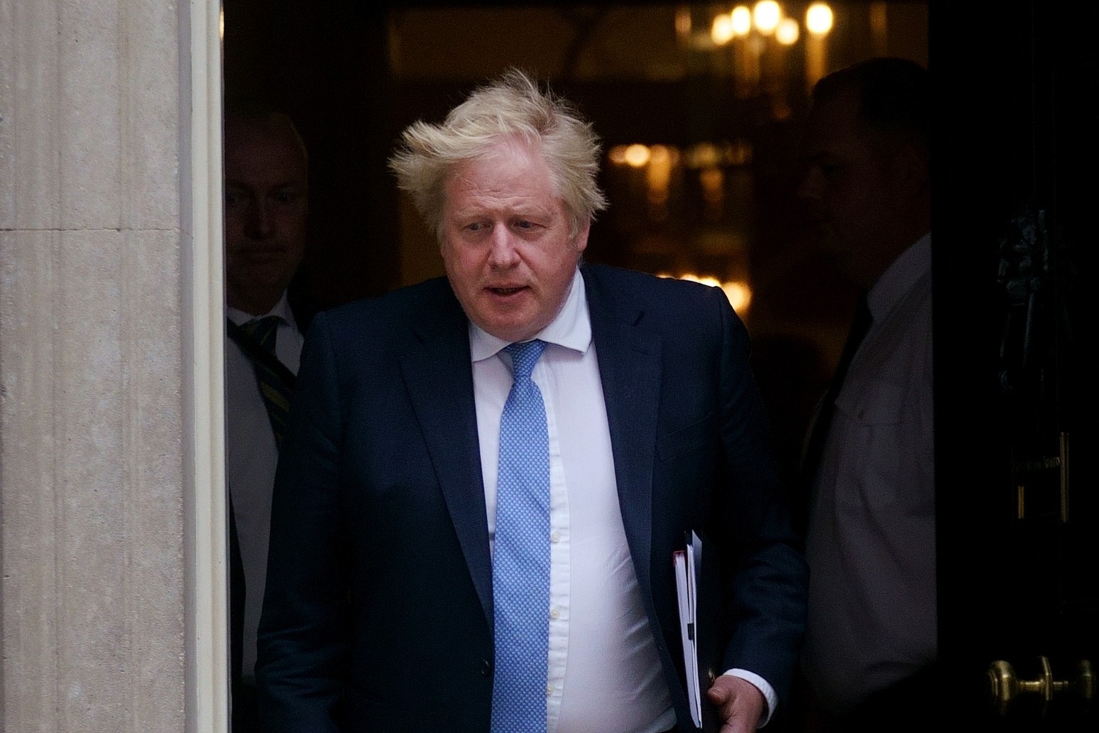 Bereaved relatives on Johnson’s apology: He’s a charlatan debasing office of PM 