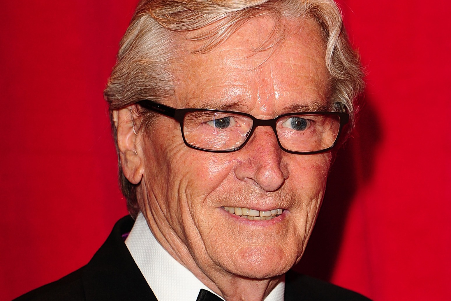 Bill Roache admits to youthful crush on the Queen 