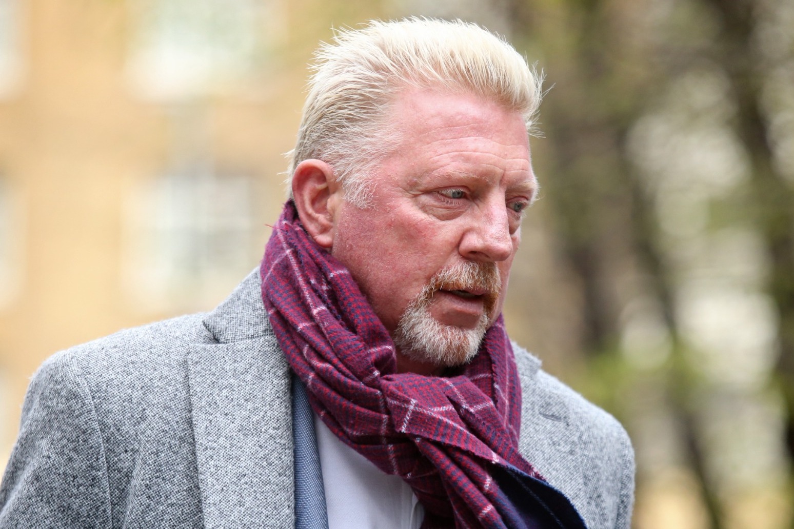 Boris Becker found guilty of four charges related to bankruptcy 