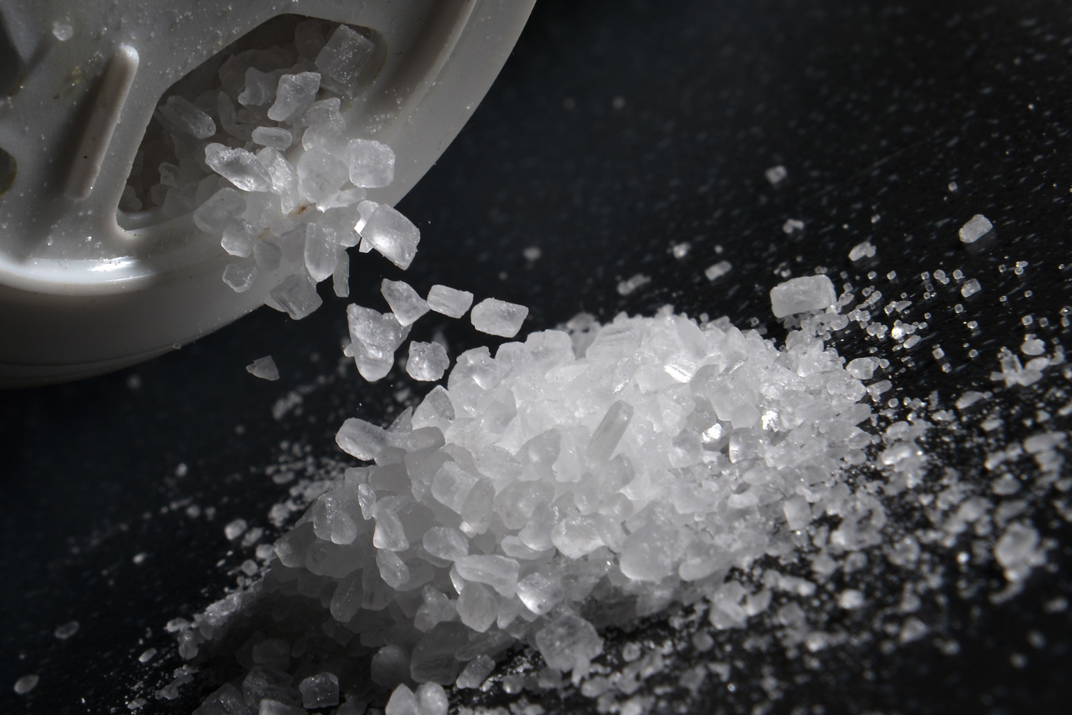 Call for mandatory salt reduction in British food 