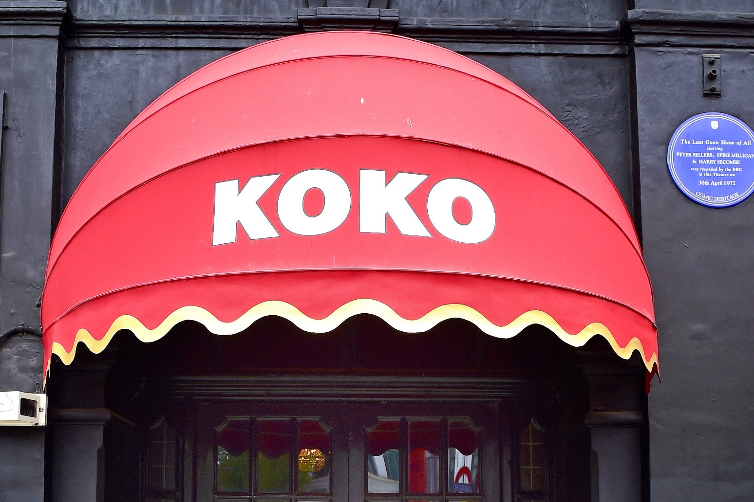 Camden venue Koko to reopen with Arcade Fire gig 