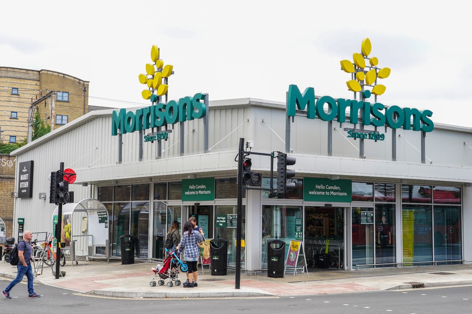 CD&R proposes petrol stations sale to push through £7bn Morrisons takeover 