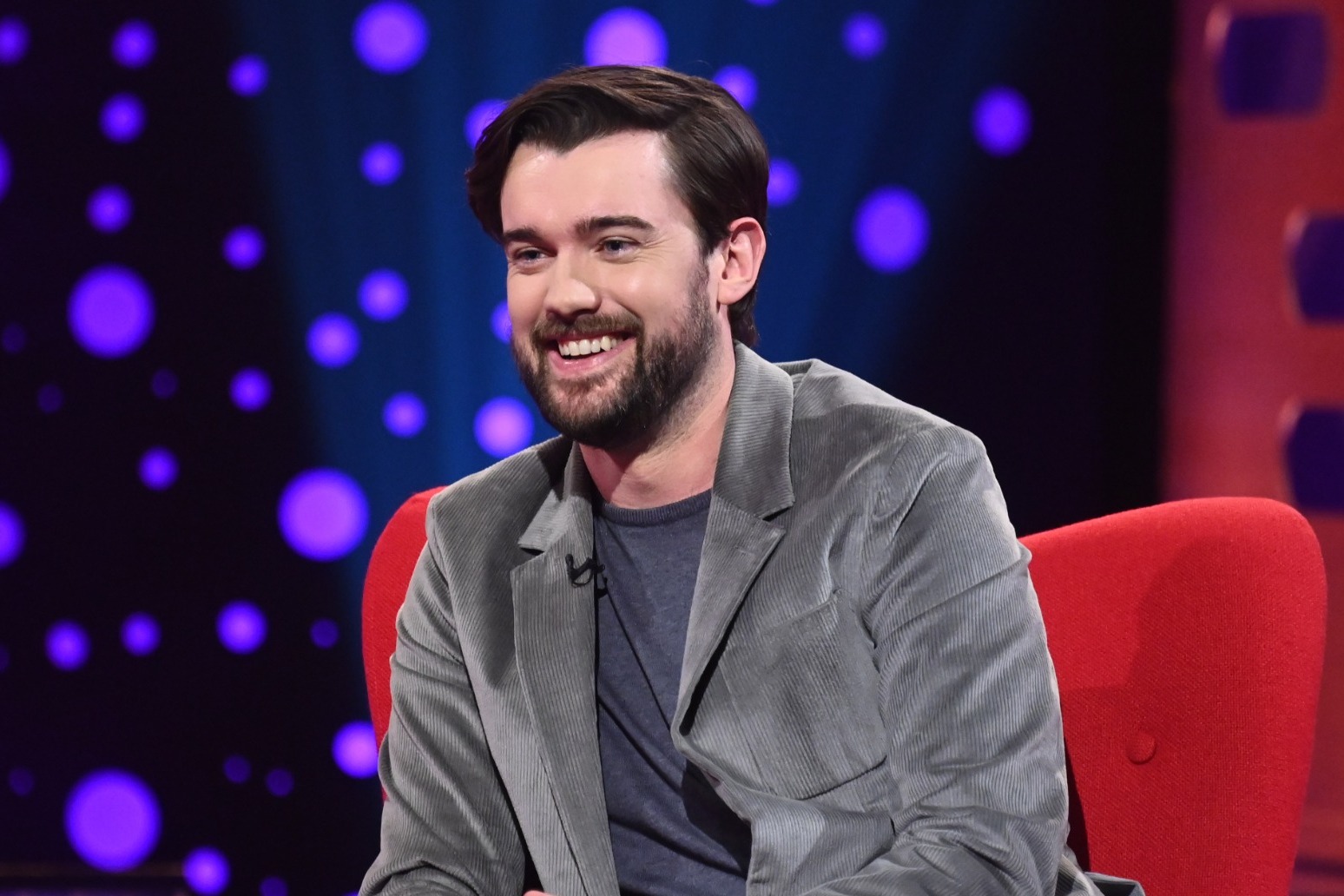 Comedians ‘checking themselves’ after Will Smith slap, says Jack Whitehall 