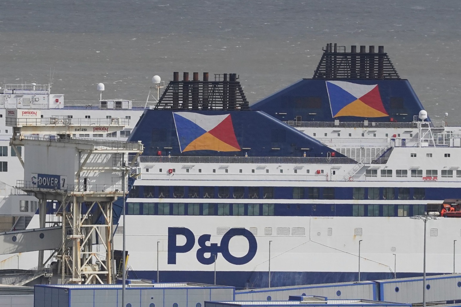 Criminal inquiry into P&O Ferries launched 