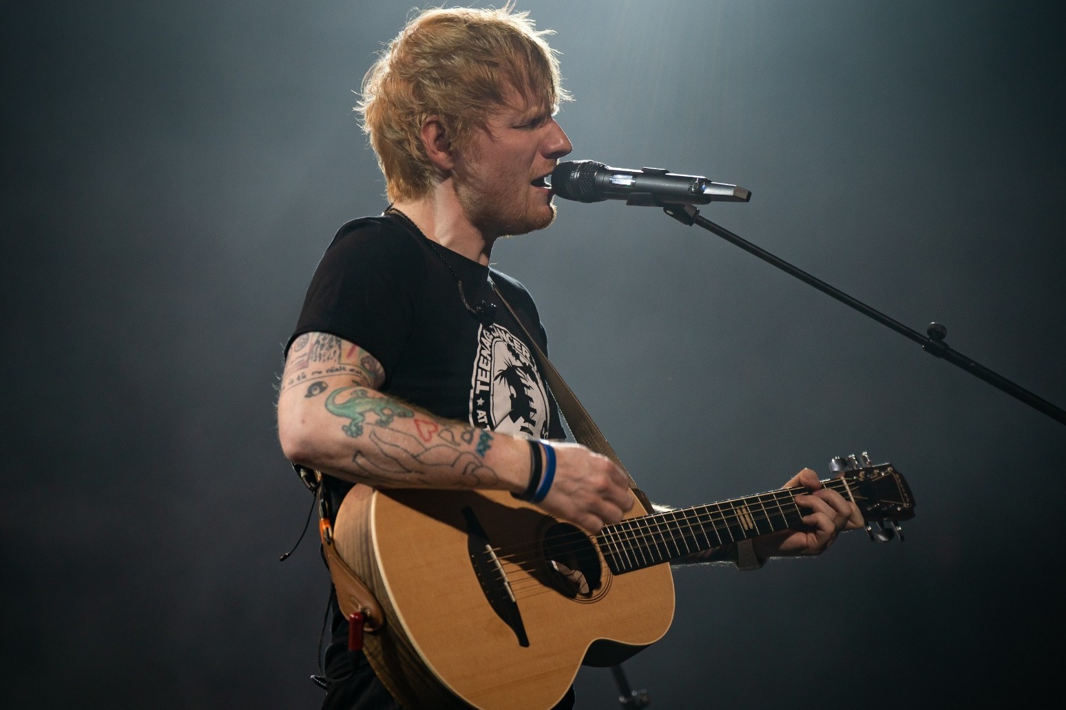Ed Sheeran details mental health toll of ‘baseless’ Shape Of You copyright case 