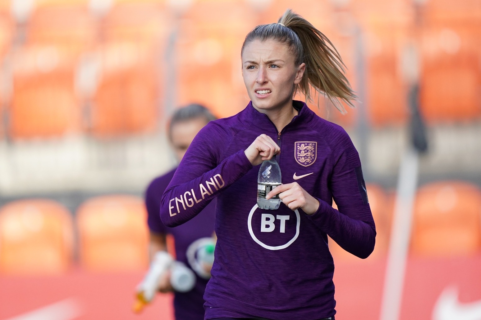 England Women appoint Arsenal’s Leah Williamson as captain for Euro 2022 