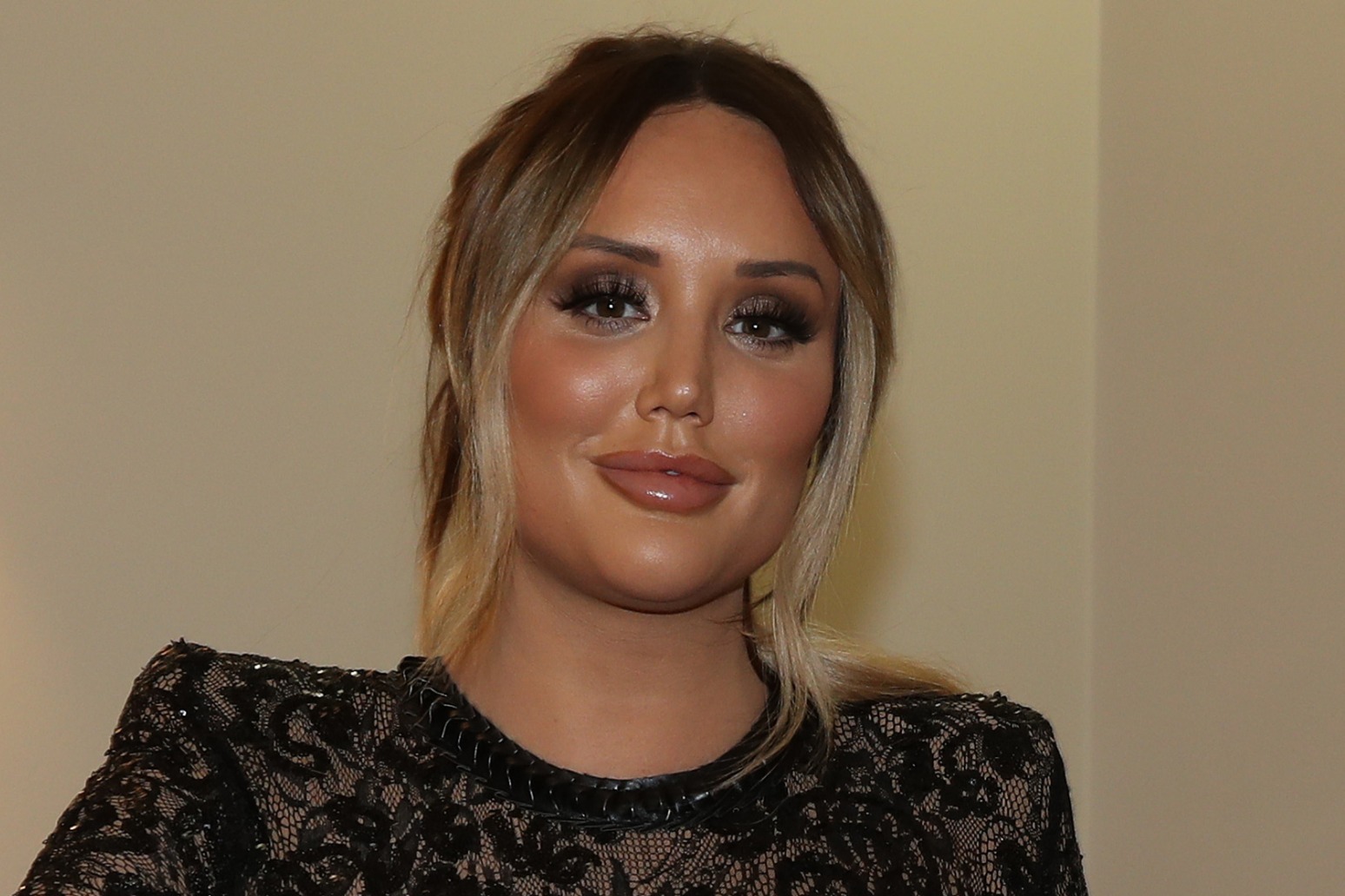 Geordie Shore star Charlotte Crosby announces she is pregnant with first child 