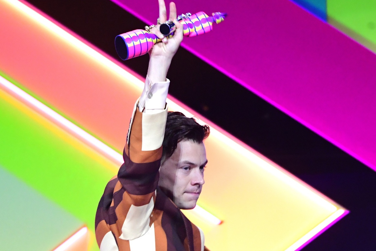 Harry Styles: My new album will be by far the most intimate 