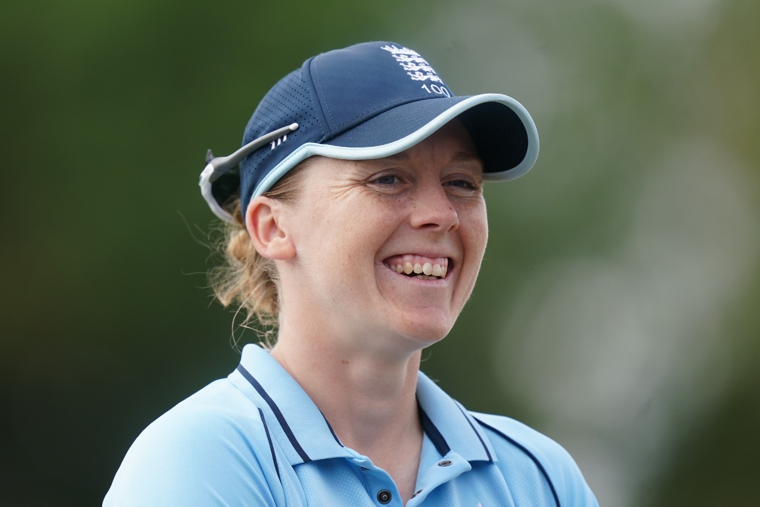 Heather Knight says World Cup success is ‘written’ for England – Charlie Dean 