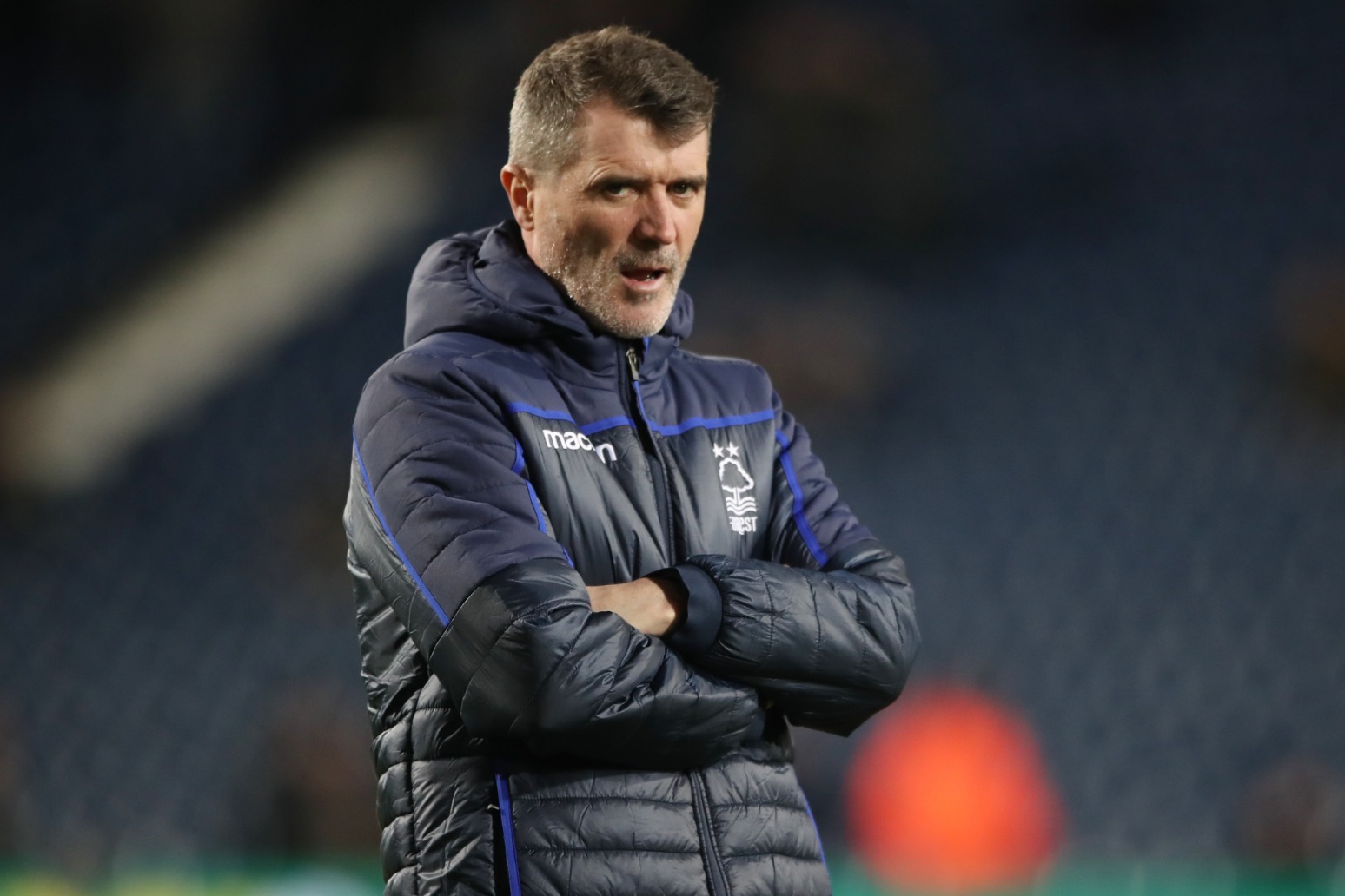 Hibernian in no rush to appoint new manager as Roy Keane emerges as contender 