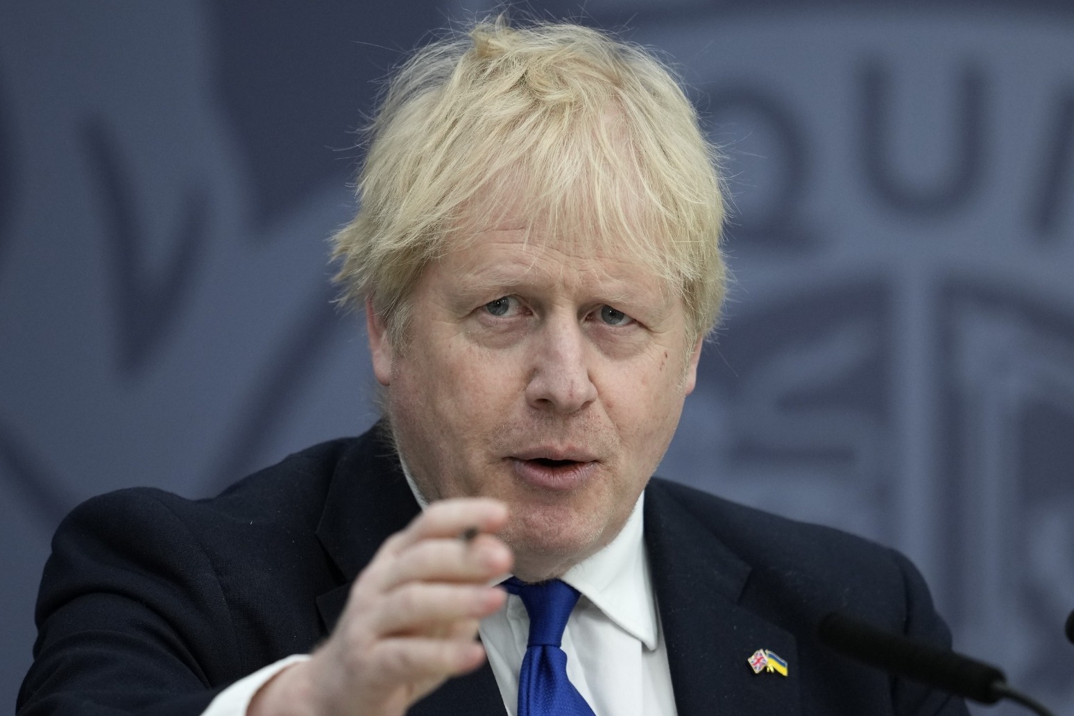 Johnson expected to urge MPs to move on from partygate 