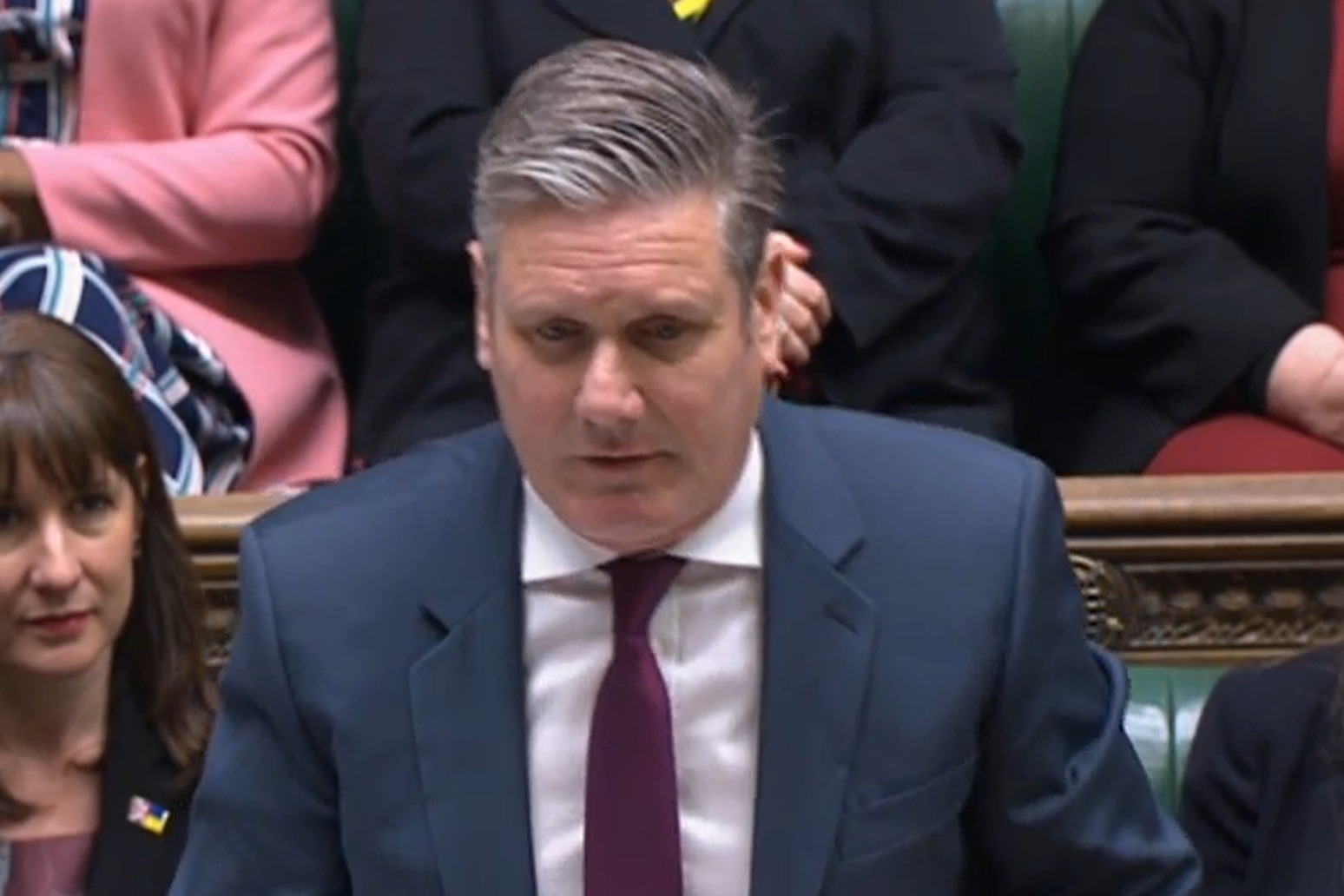Keir Starmer criticises Met for silence on partygate fines before elections 