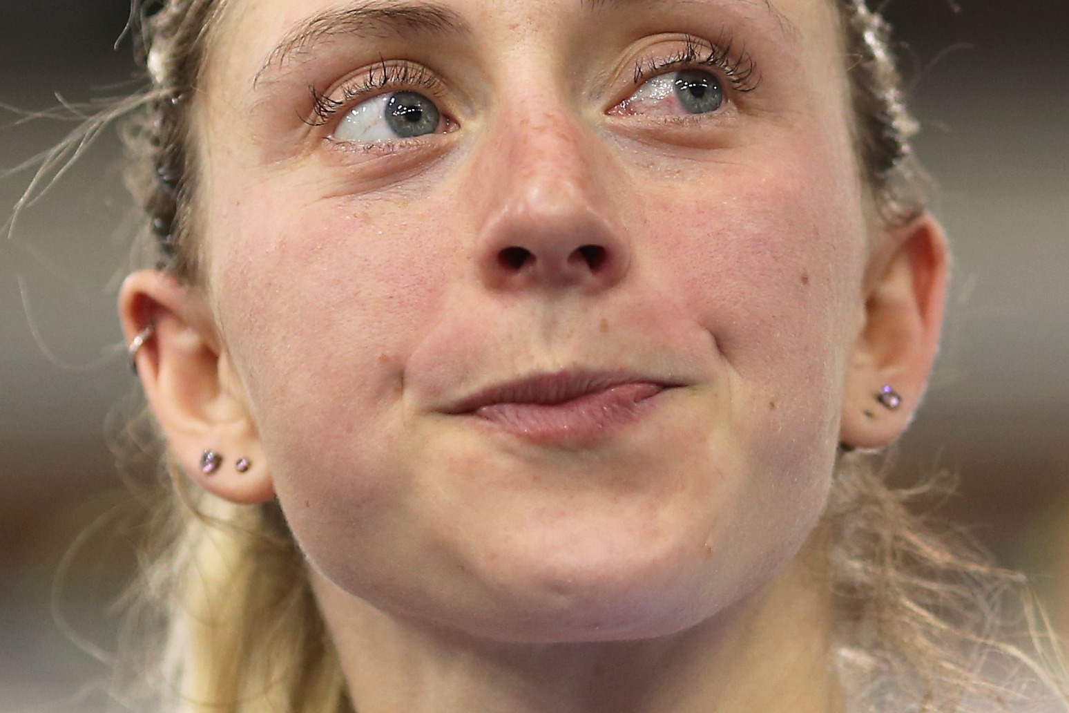 Laura Kenny endured ‘hardest few months’ with miscarriage and ectopic pregnancy 