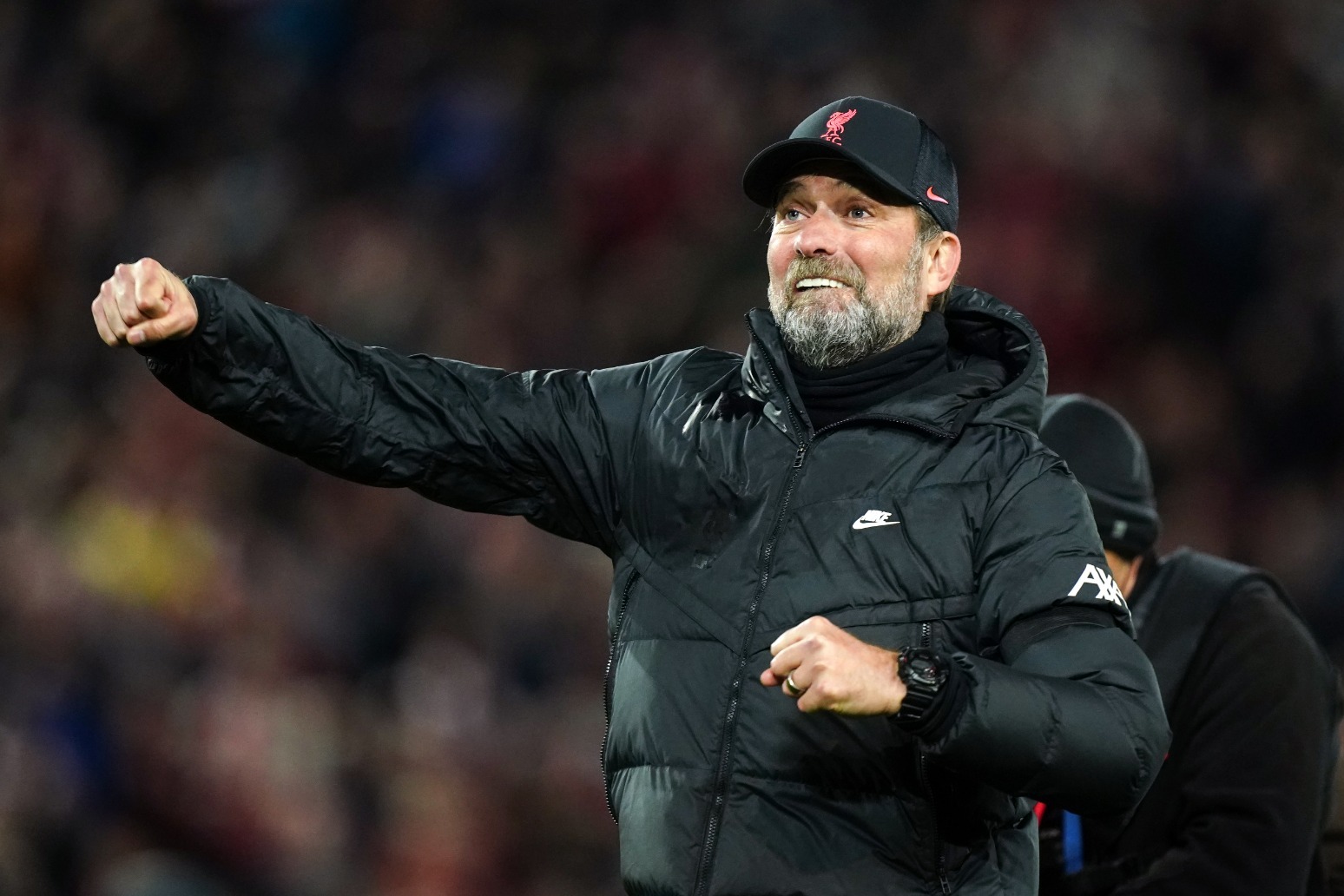 Liverpool intensify negotiations over new contract for Jurgen Klopp 