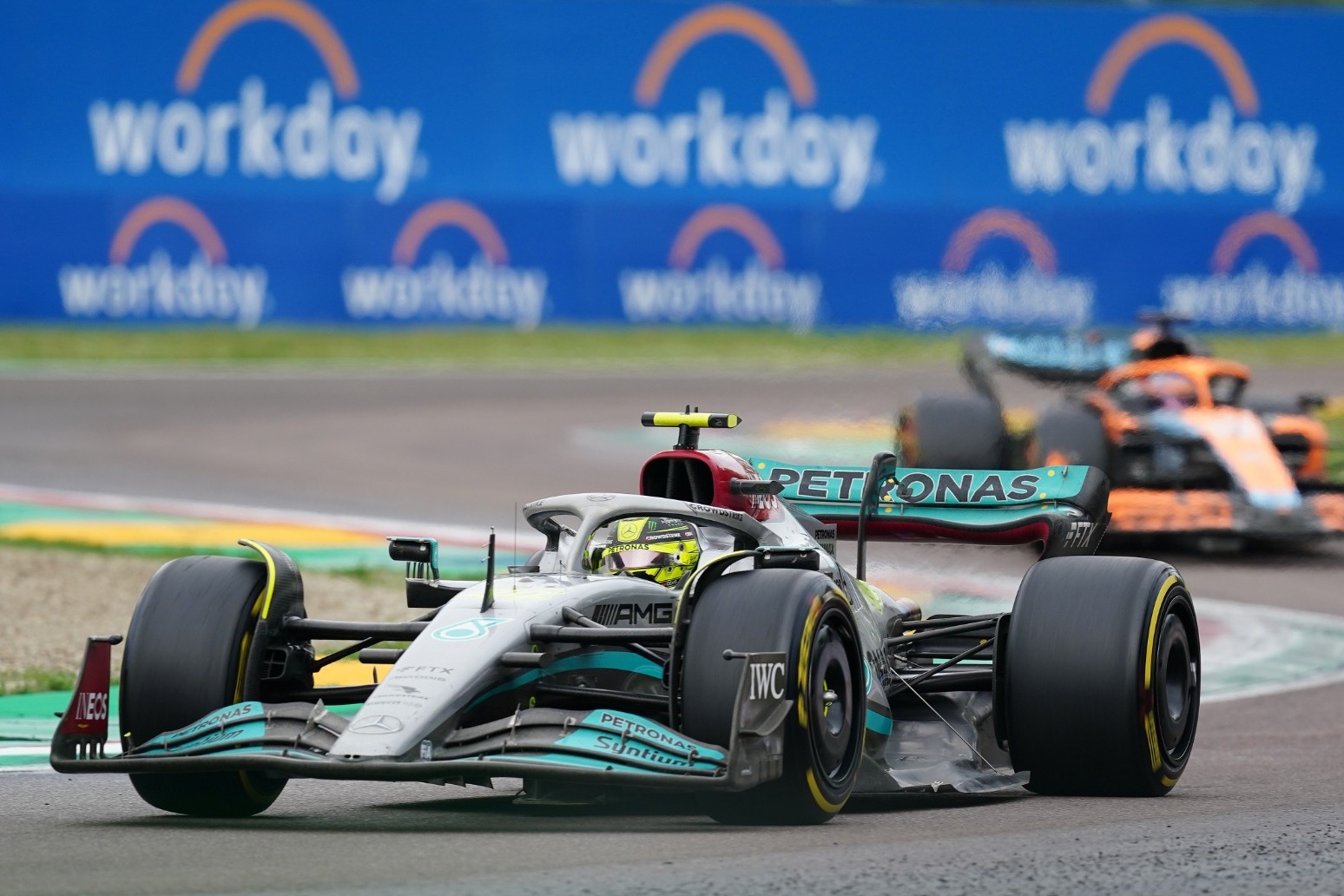 Mercedes took blame for Lewis Hamilton woe to keep him motivated – Nico Rosberg 