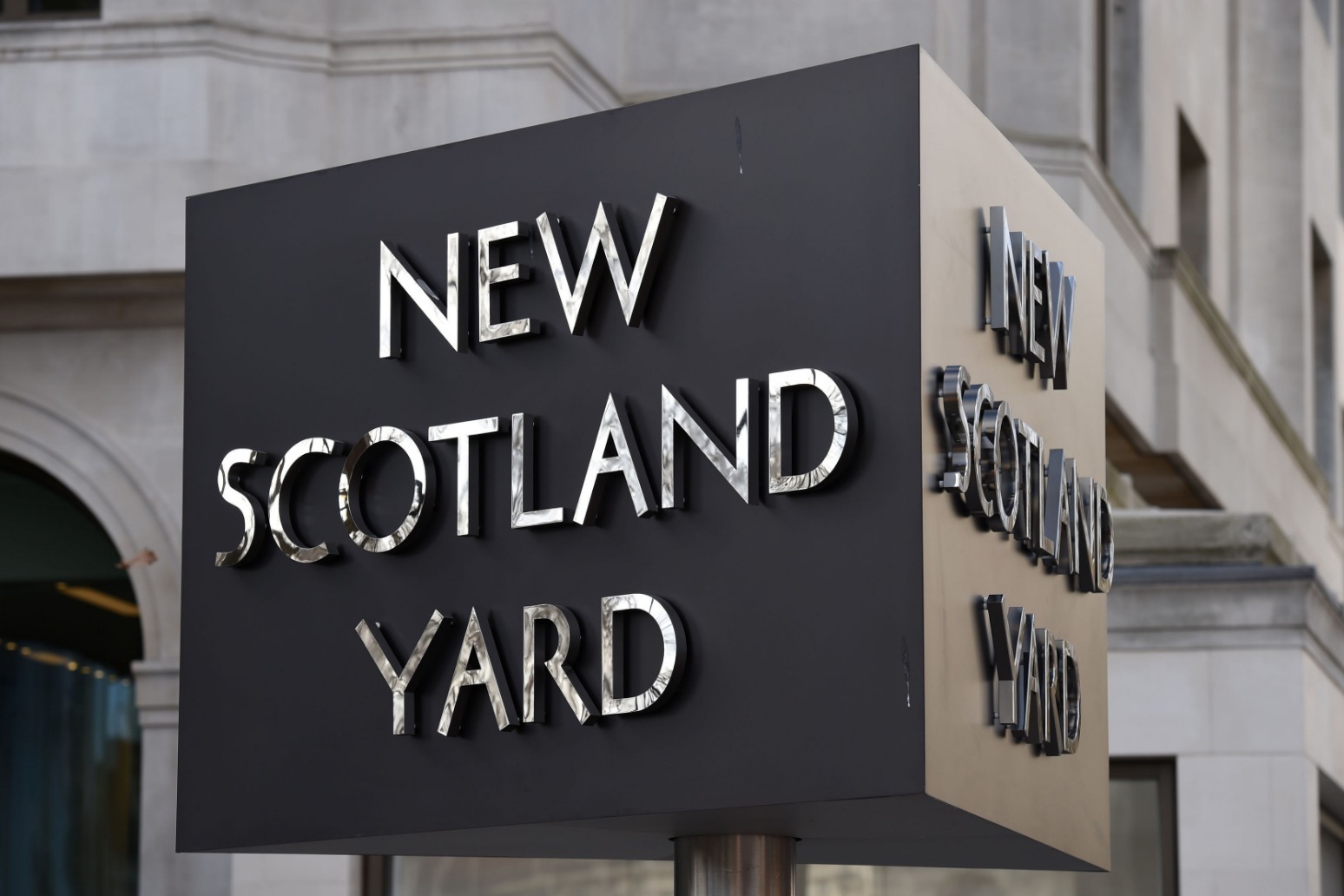 Metropolitan Police officer charged with sexually assaulting colleague on duty 