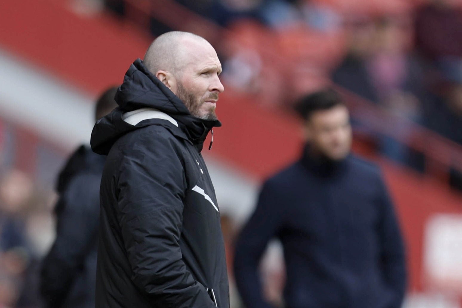 Michael Appleton urging men to check themselves for testicular cancer 
