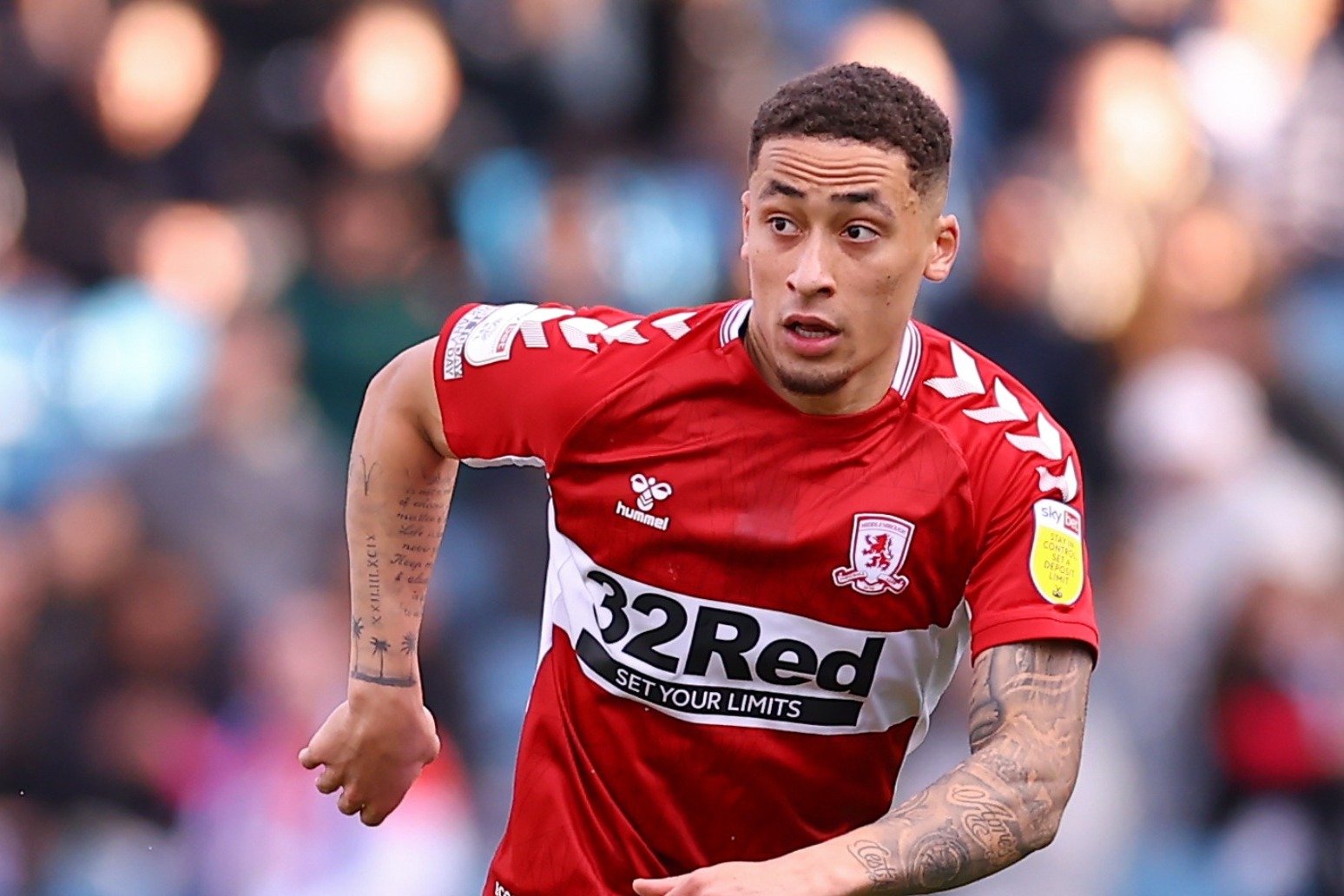 Middlesbrough hopeful Marcus Tavernier and Dael Fry will be fit to face Cardiff 