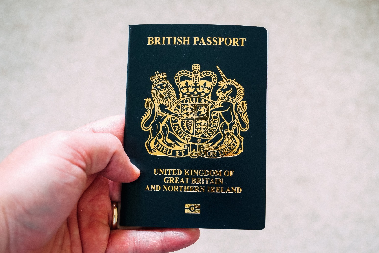 Minister ‘confident’ no extension of 10-week passport target needed amid delays 