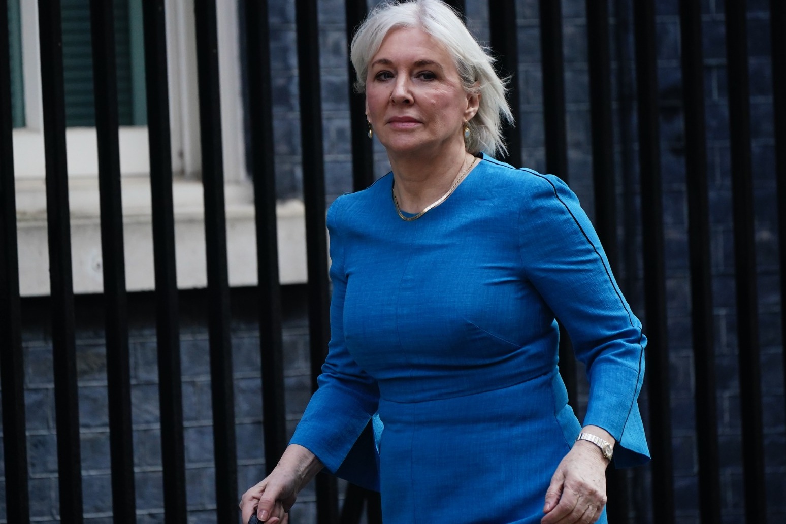 Nadine Dorries warns tech giants a ‘new chapter’ of accountability is coming 