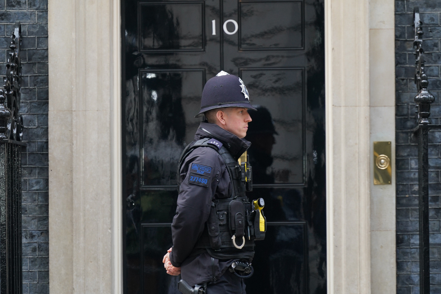 PM not among those fined for No 10 BYOB garden party 