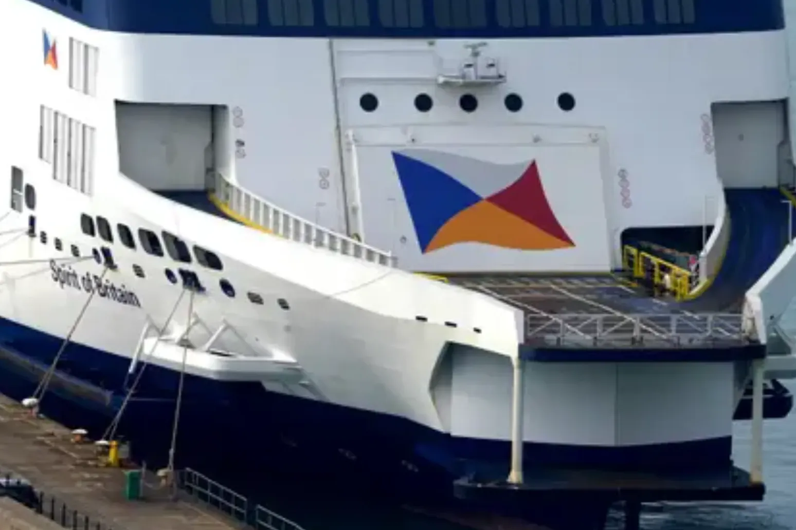 P&O’s Pride of Kent remains detained after additional deficiencies found 
