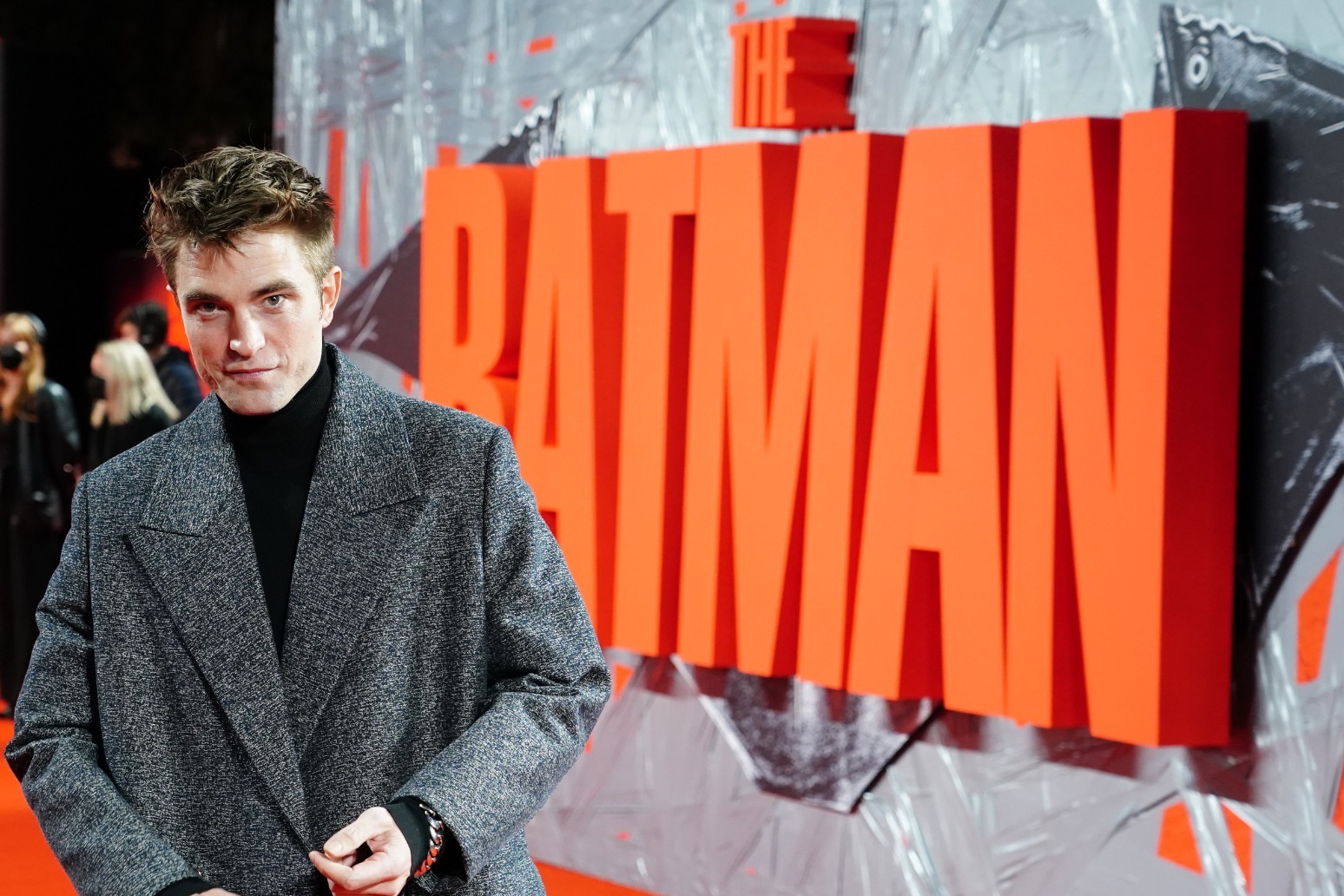 Robert Pattinson to return as caped-crusader for The Batman sequel 