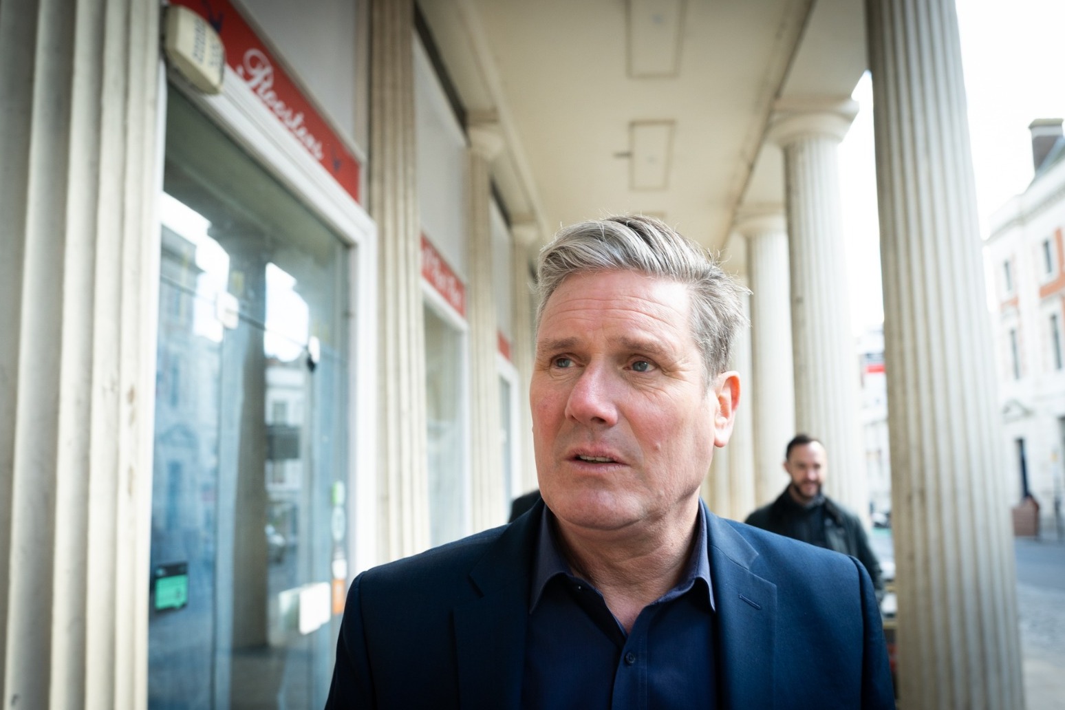 Starmer accuses Sunak of ‘rank hypocrisy’ for using ‘schemes’ to avoid tax 
