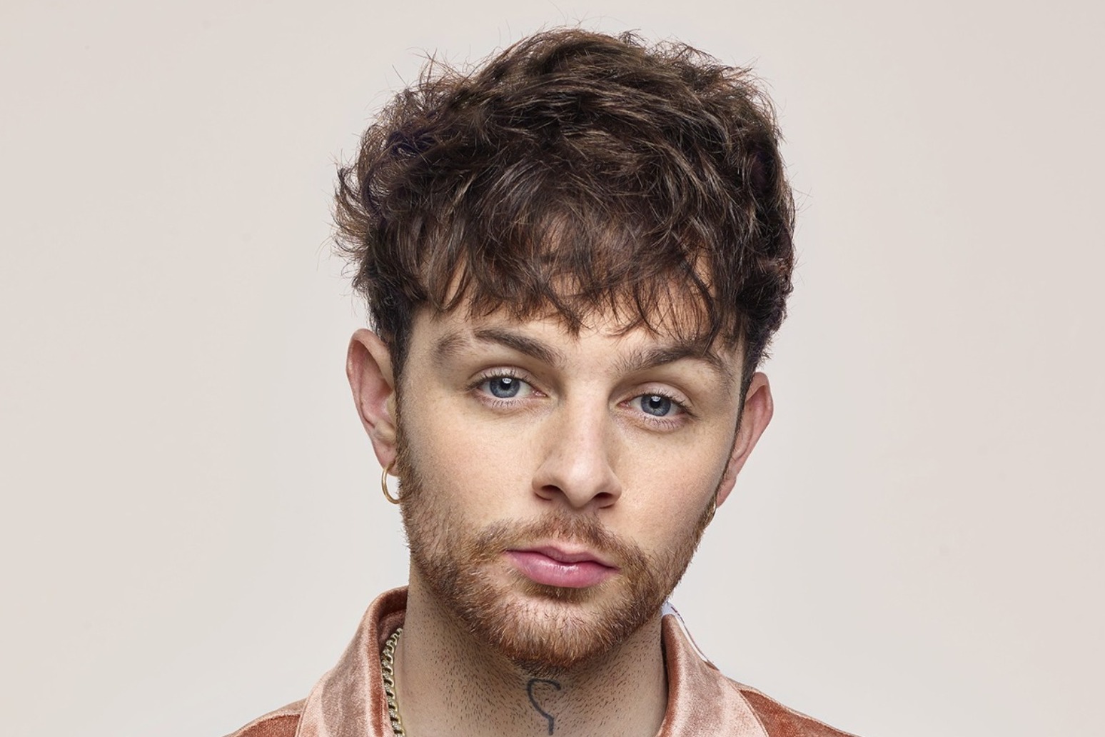 Tom Grennan thanks fans for ‘unbelievable’ support after New York attack 