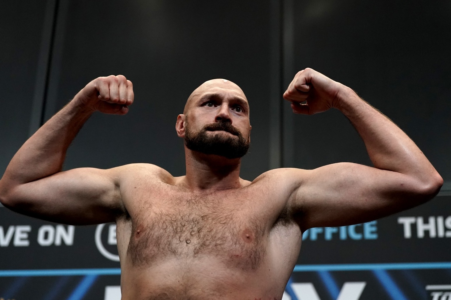 Tyson Fury firm on retirement after retaining world title against Dillian Whyte 