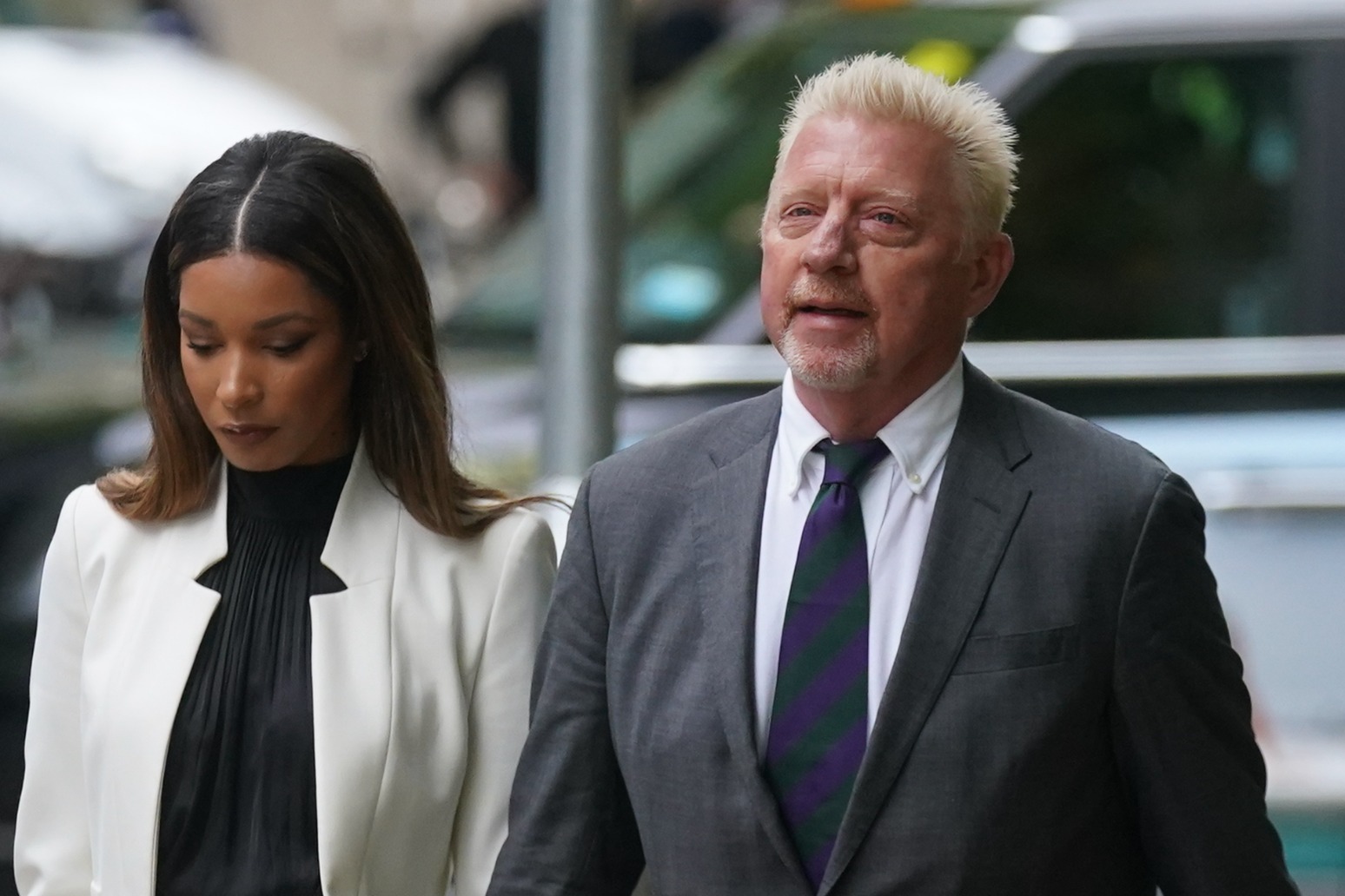 Wimbledon star Boris Becker jailed for two-and-a-half years over bankruptcy 