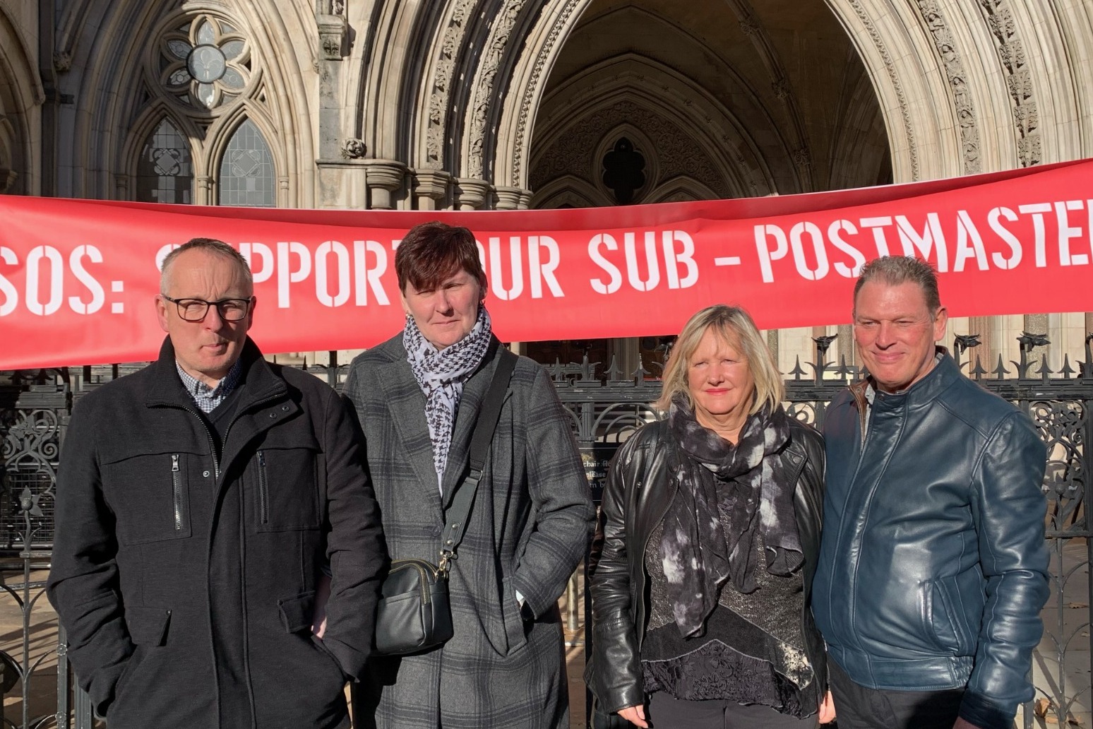 Wrongly convicted subpostmasters still awaiting compensation one year on 