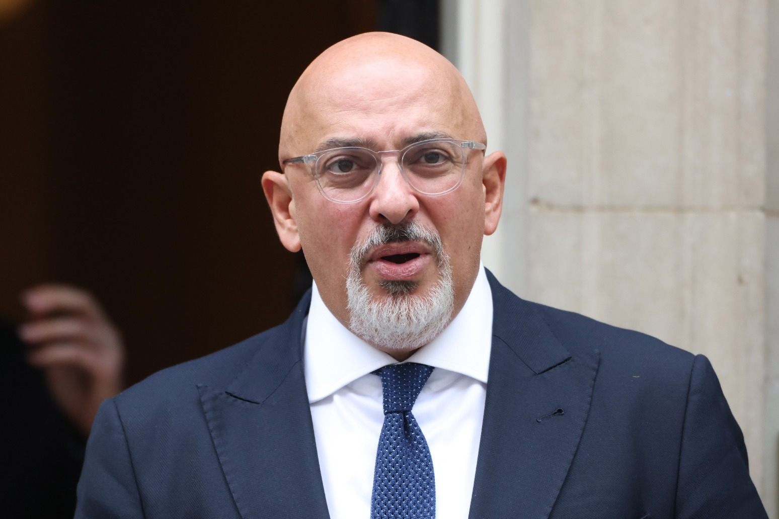 Zahawi says pupils should be allowed to read books containing racial slurs 