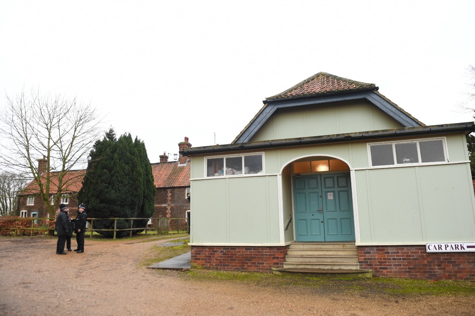 £3m Jubilee fund announced to improve village halls 