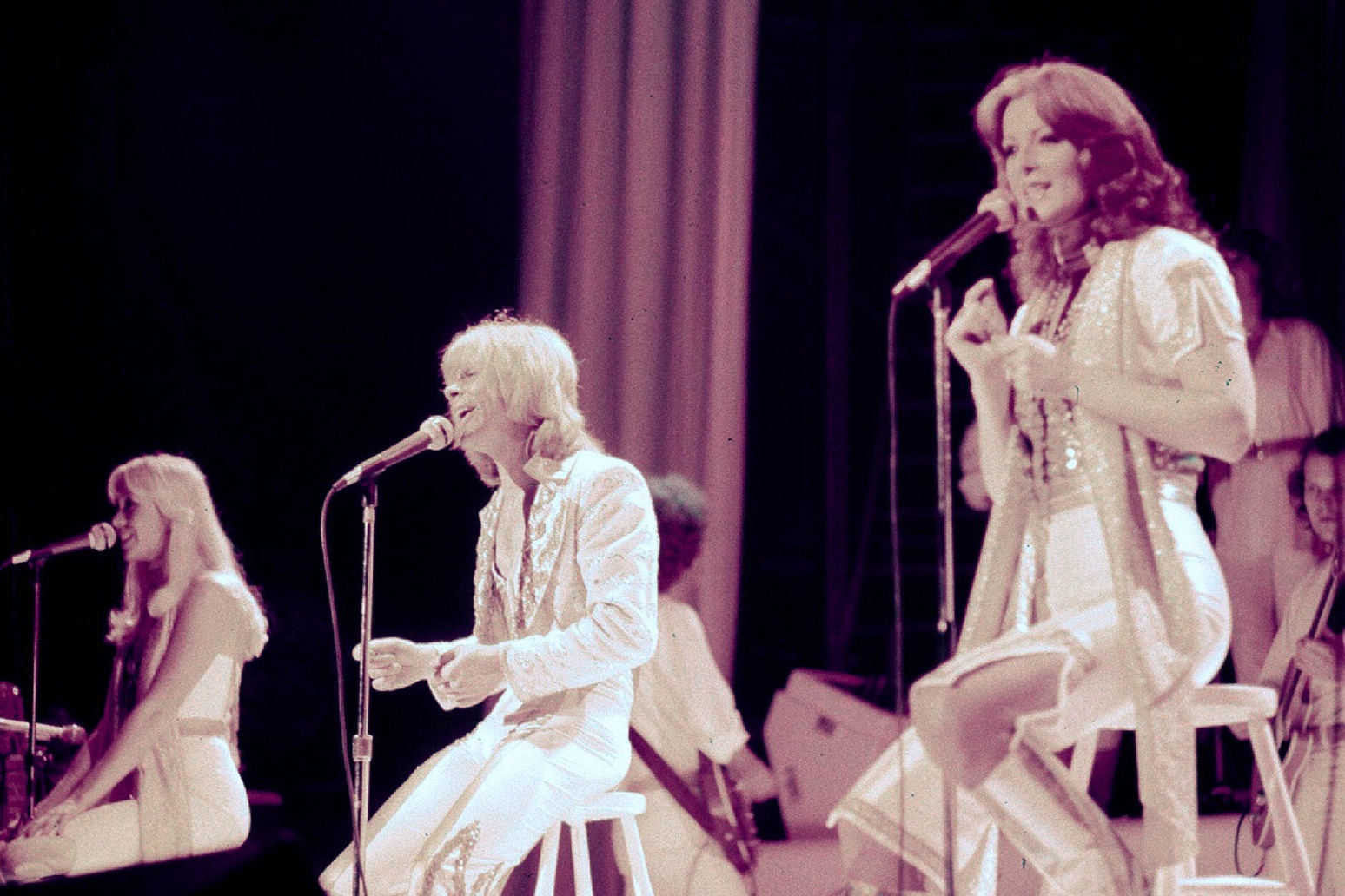 Abba lose out on most-streamed Eurovision song of all time to Dutch singer 