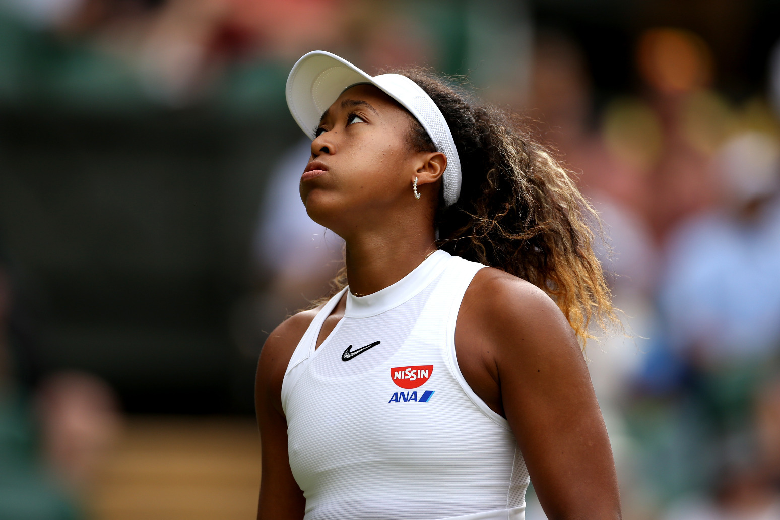 Achilles injury forces Naomi Osaka to withdraw from Italian Open 