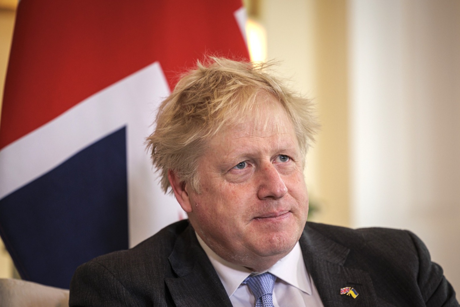 Boris Johnson to become first world leader to address Ukraine\'s parliament since Russian invasion began 