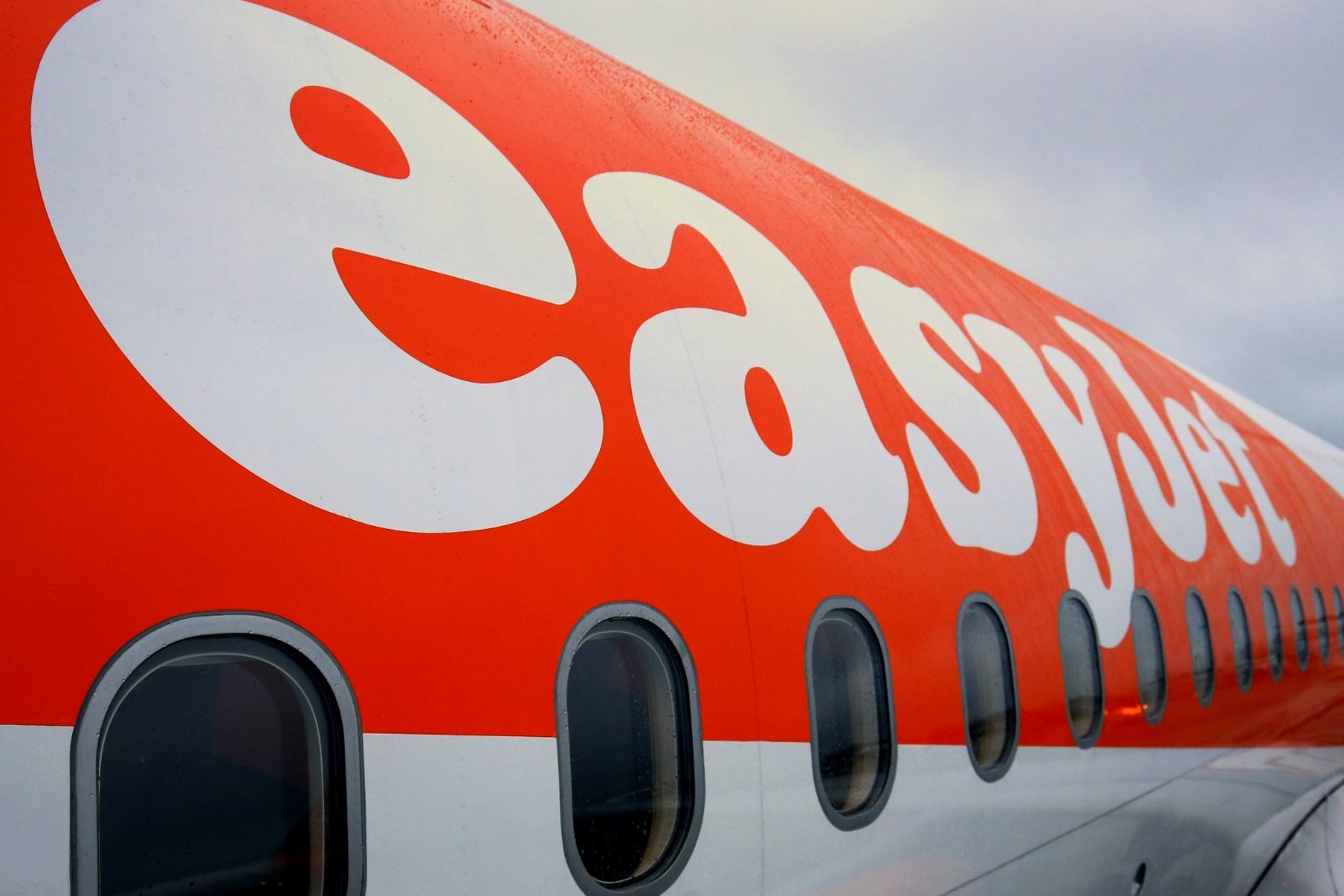 EasyJet hopes to be back to nearly full capacity by end of financial year 