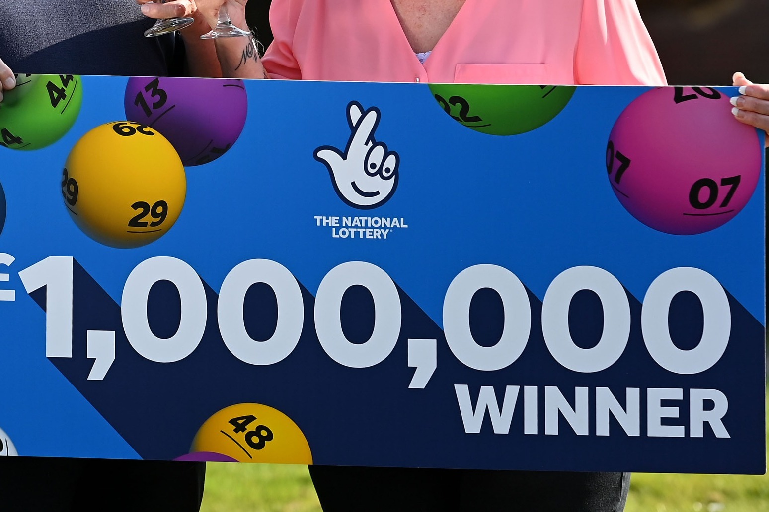 Friday’s EuroMillions jackpot could make ticketholder UK’s second-biggest winner 