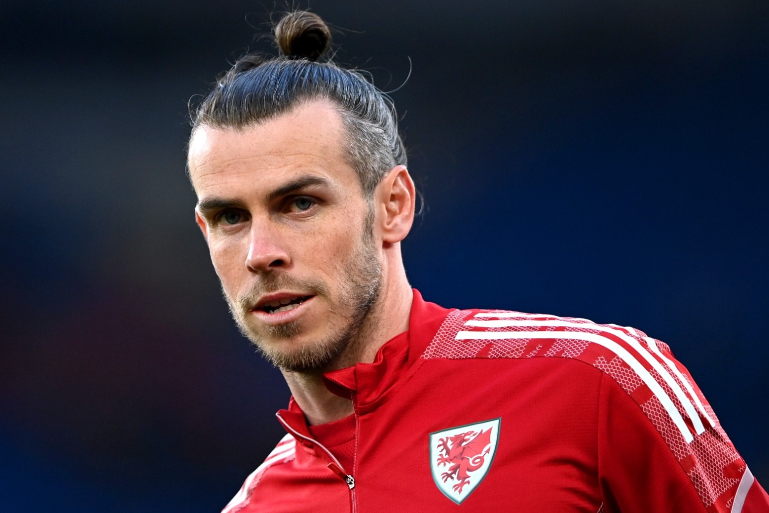 Gareth Bale in Wales squad for World Cup play-off after shrugging off back issue 