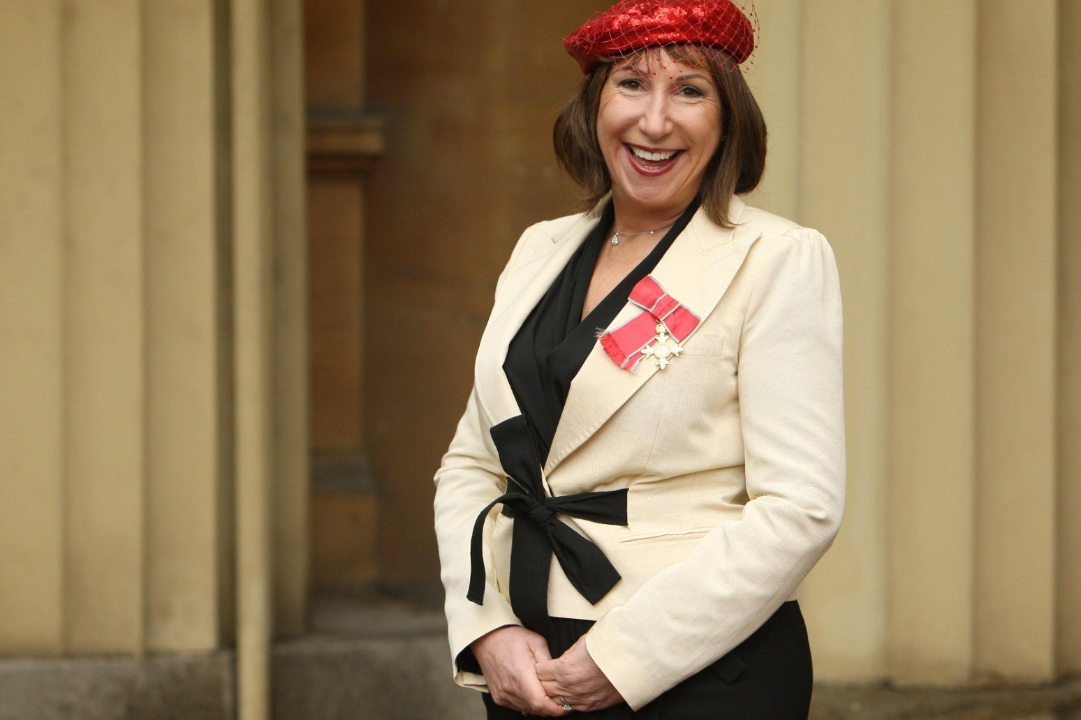 Girlfriends and Band of Gold writer Kay Mellor dies aged 71 