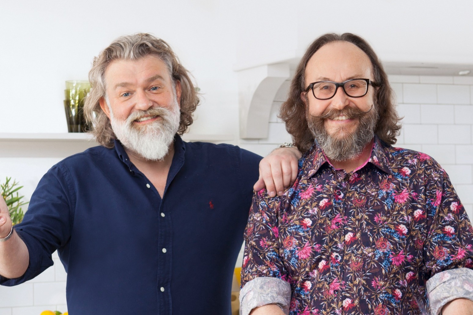 Hairy Biker Dave Myers reveals he has cancer 