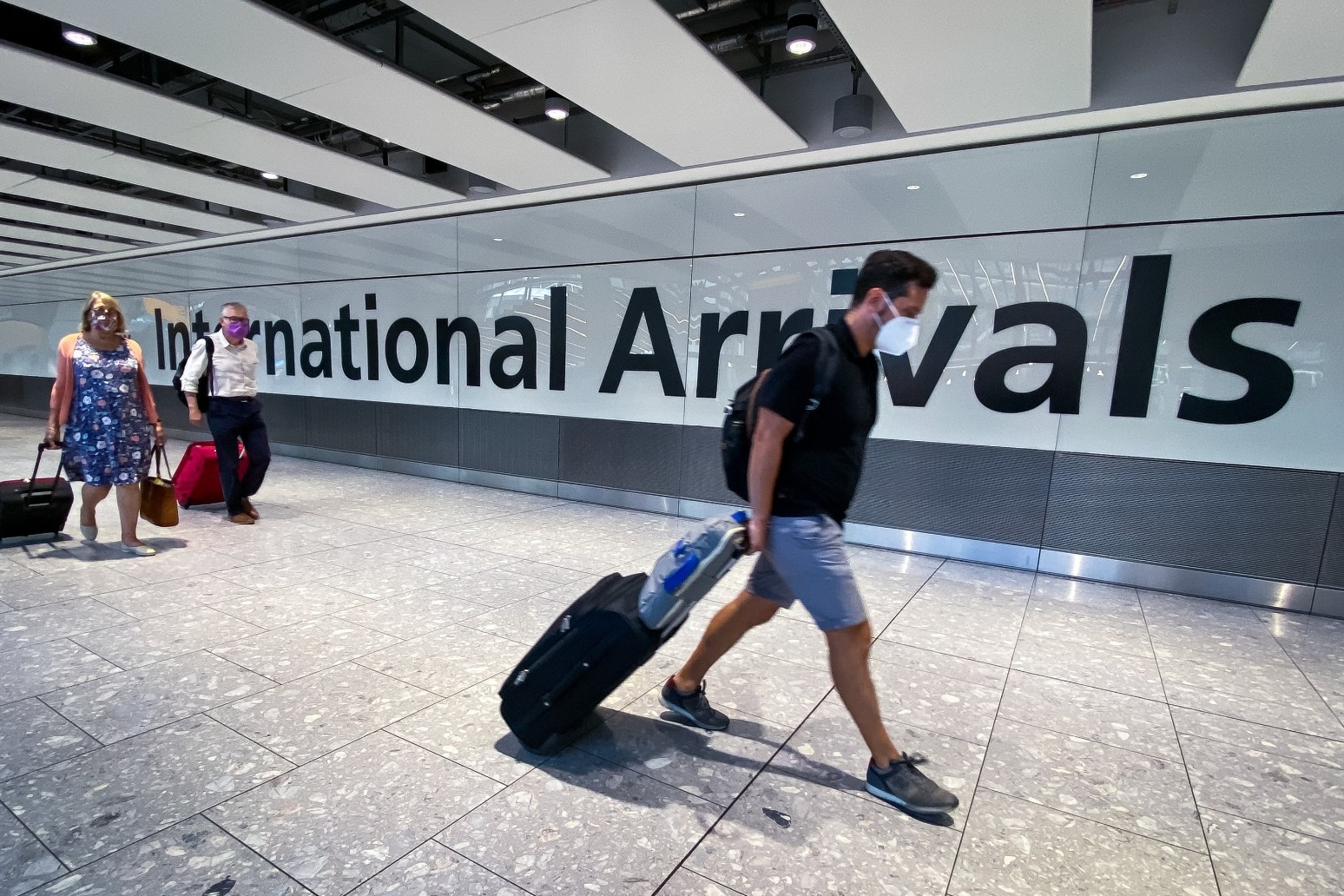 Heathrow defends charges plan as report warns over ‘disproportionate’ increase 