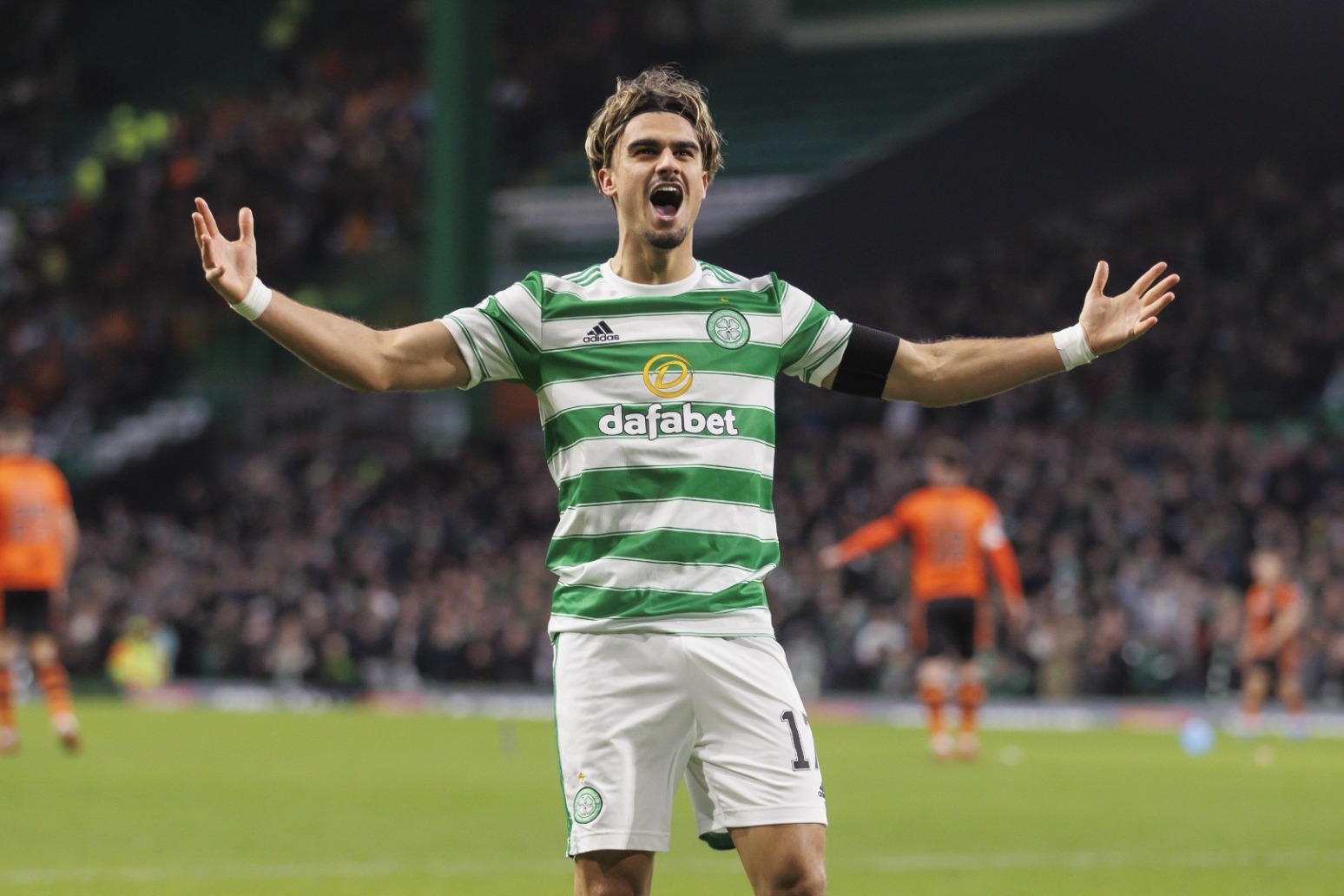 Jota reportedly tells Benfica he wants to join Celtic on a permanent basis 