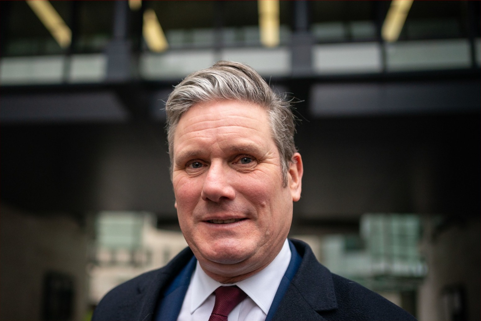 Keir Starmer ‘not ducking scrutiny’ over Covid questions, ally insists 