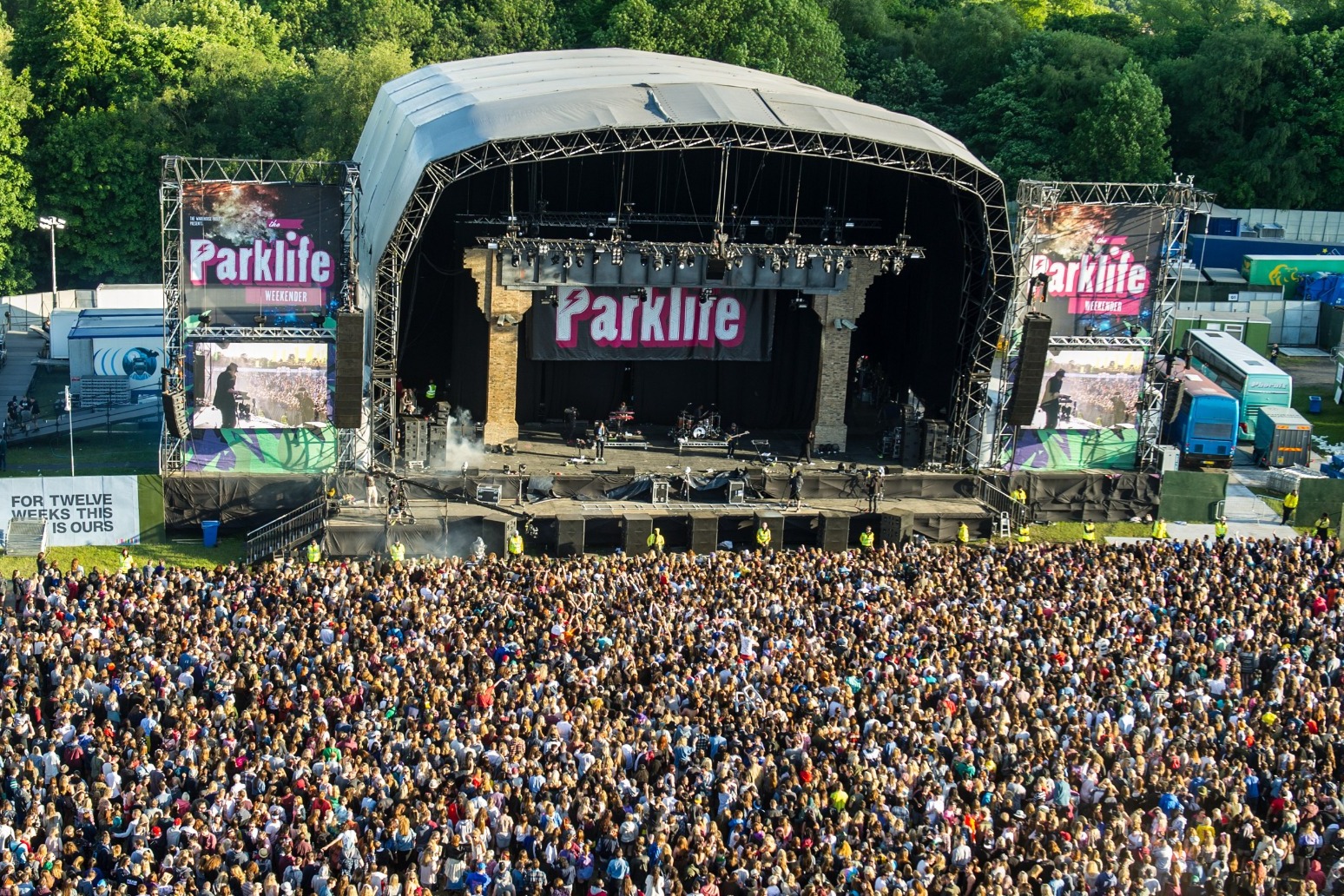 More than 100 UK festivals commit to tackling sexual violence 