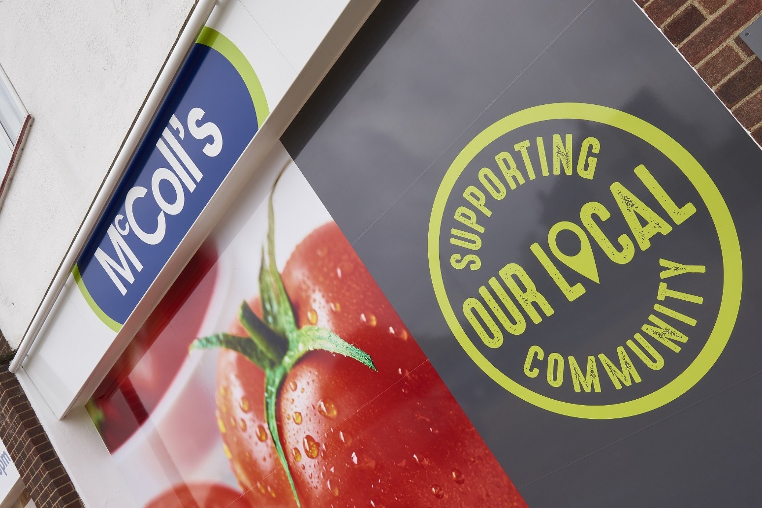 Morrisons tipped to beat EG in race to buy McColl’s 