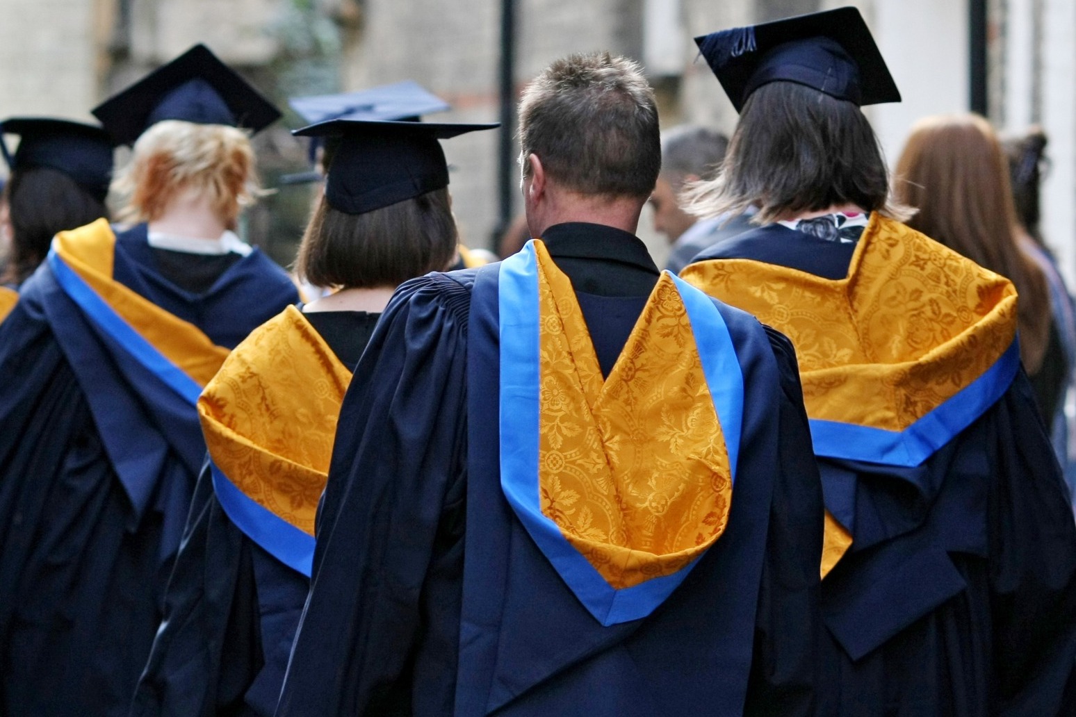 New visa for graduates from top 50 non-UK universities launched 
